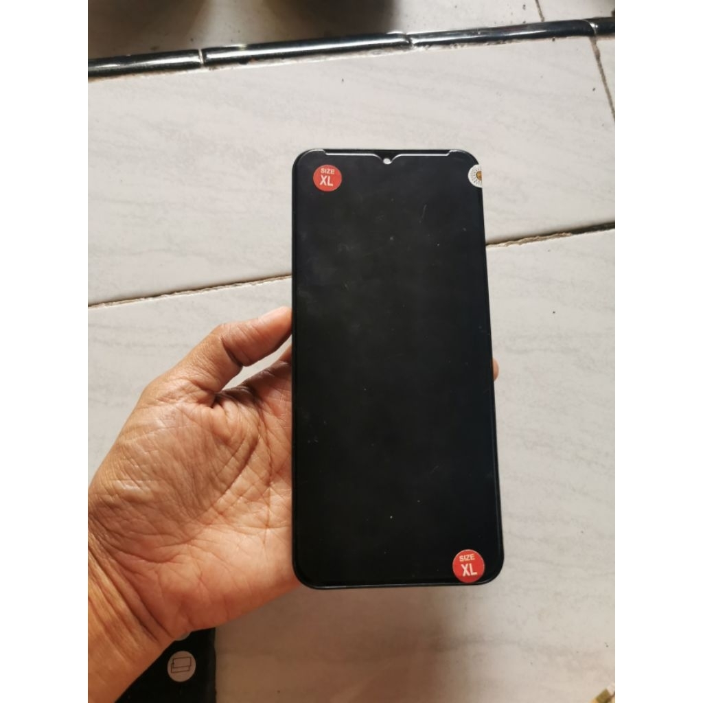 LCD samsung a14 ori copotan