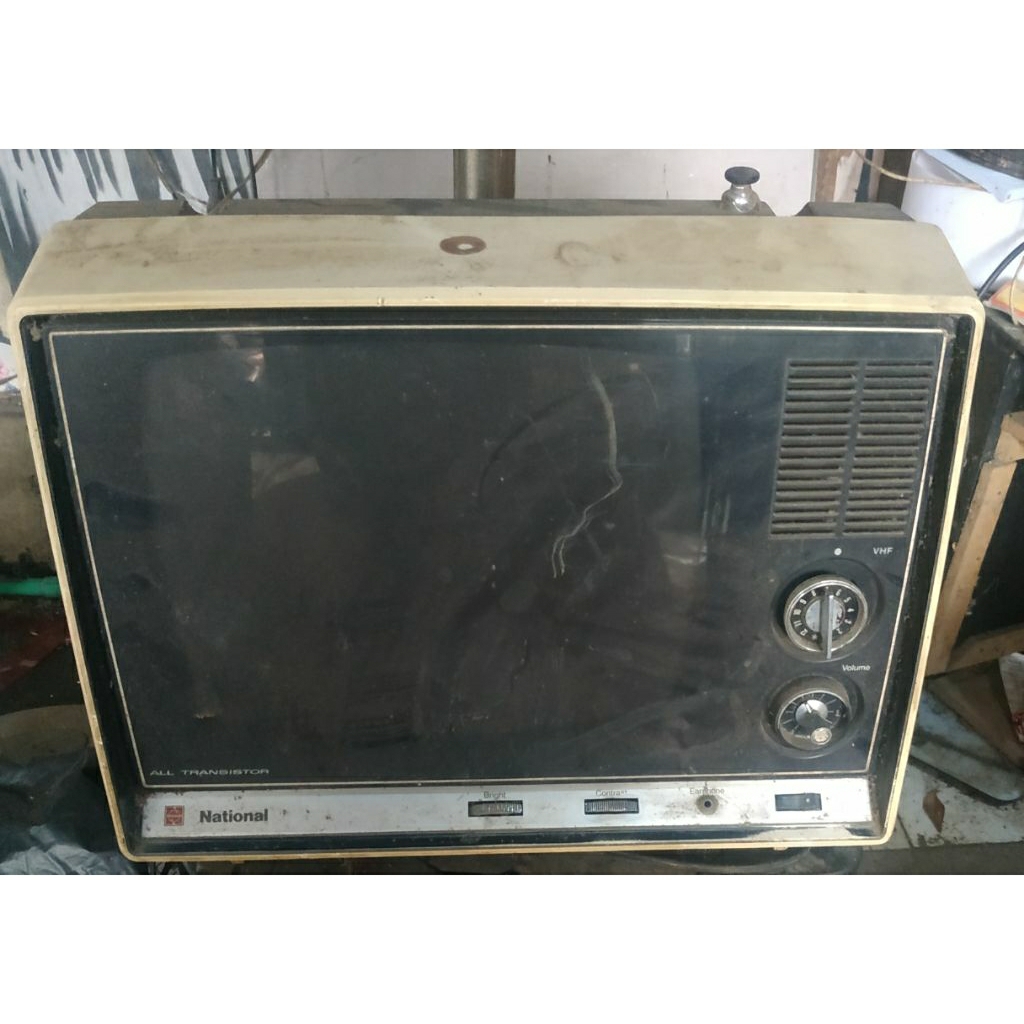 Tv nasional jadul