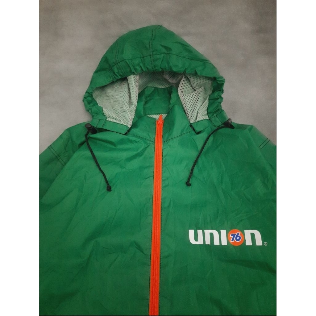 Jaket union 76 waterproof