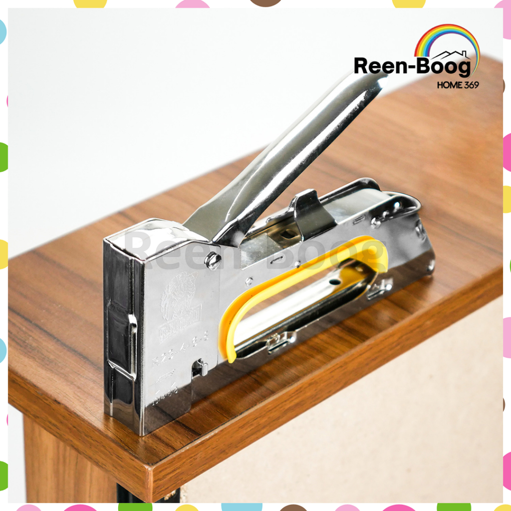 

Alat Staples Tembak Stapler Jepretan Gun Tracker Untuk Perekat Kardus Papan Kayu Jok Motor Murah Berkualitas