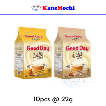 

Good Day Latte Korea Original - Buttescoth 220gr