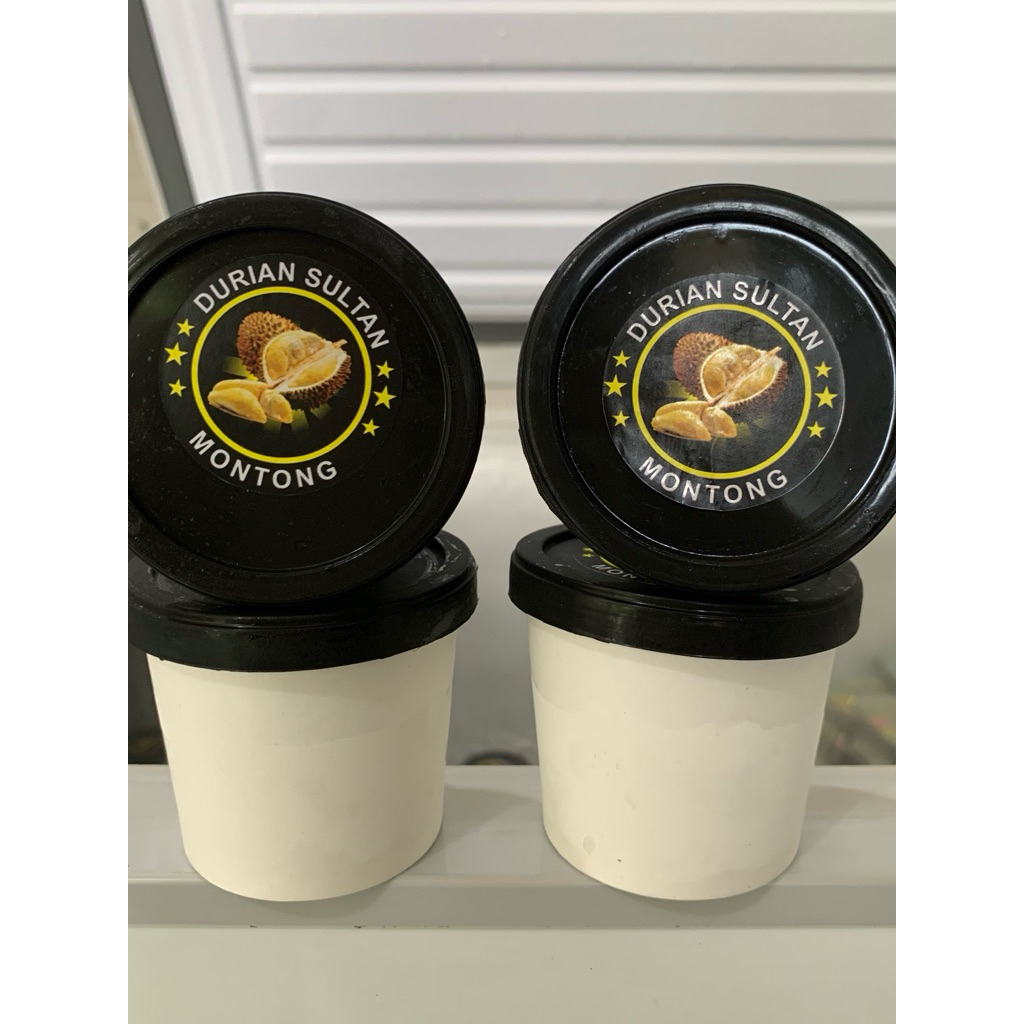 

es krim Durian