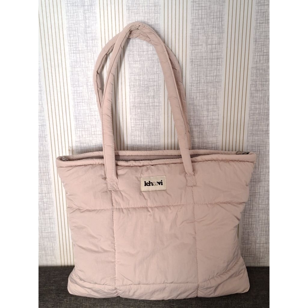 Preloved Tas / Totebag Khuvi