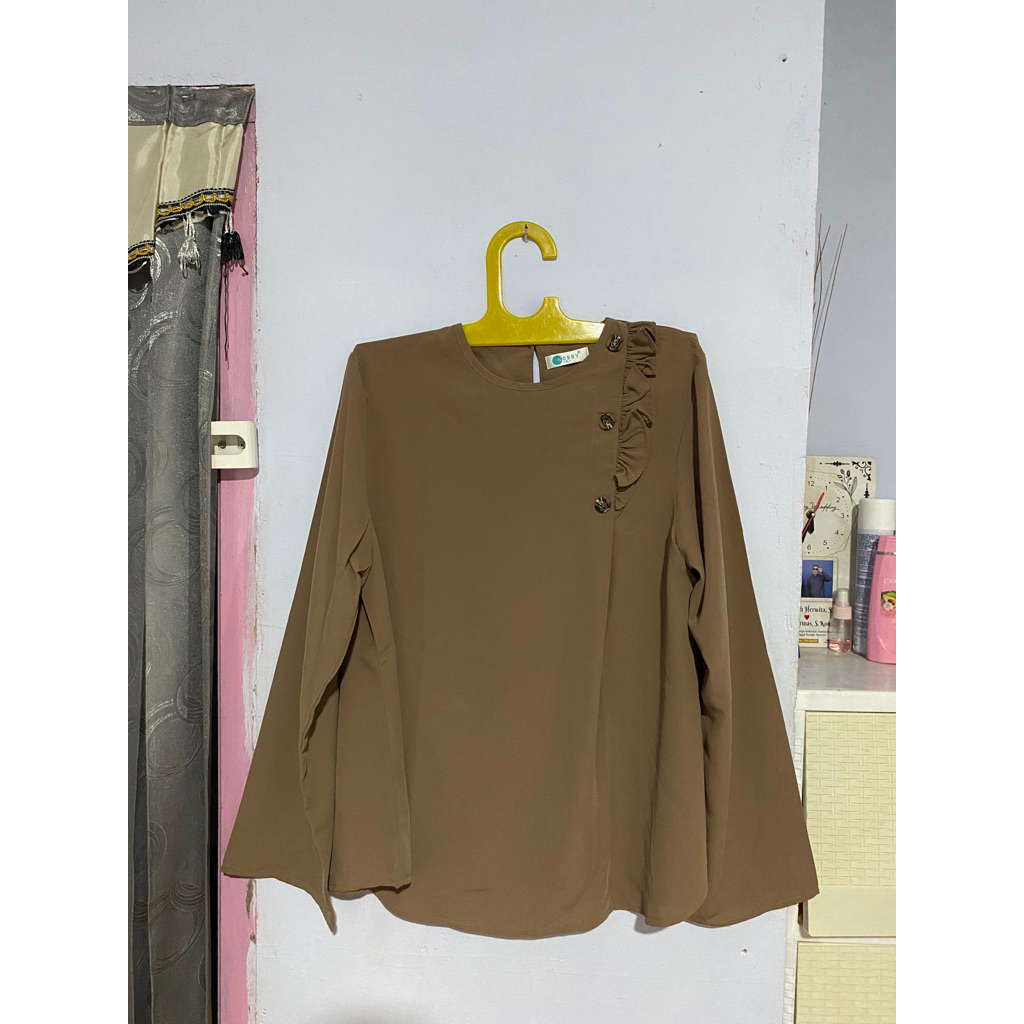 PL - Blouse Nobby Milo