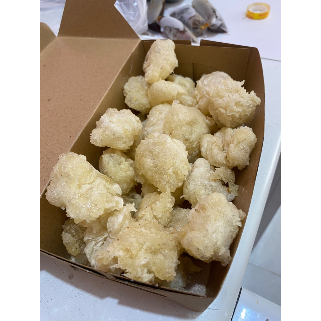 

Cireng mini single 15pcs/ cireng rujak mini/ cireng krispi