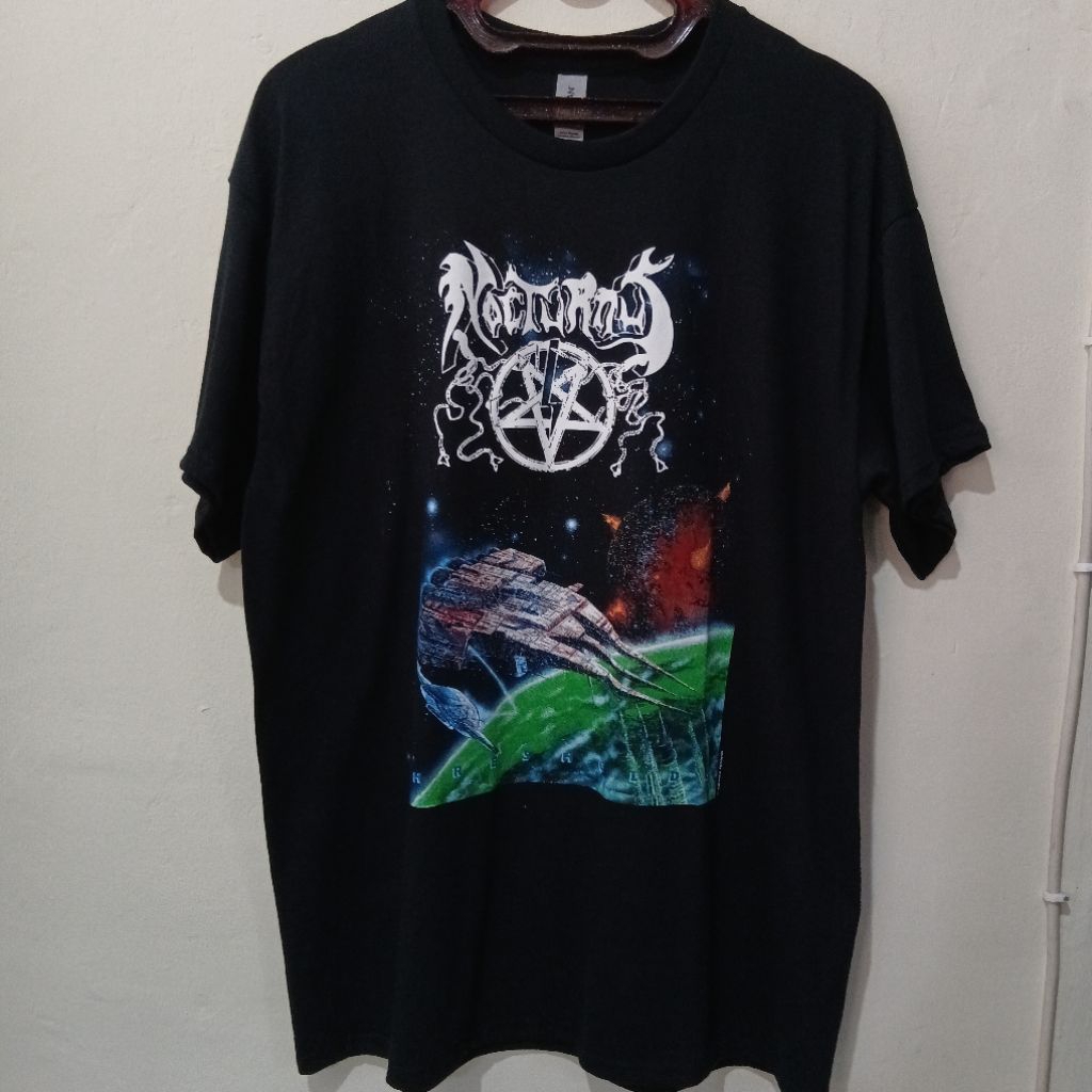 kaos band nocturnus-thresholds