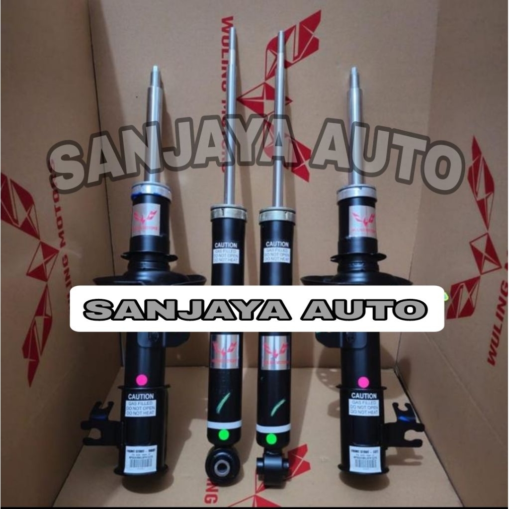Shockbreaker Wuling Cortez Depan Belakang Type C Original