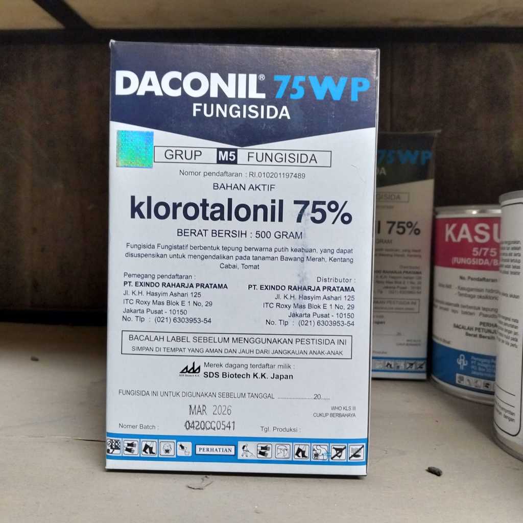 DACONIL 500GR
