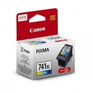Canon PG 741XL Colour Original For MG2170 MG 2270,MG3170 ,MG3270