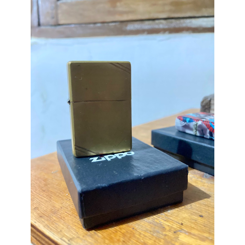 korep api zippo second original