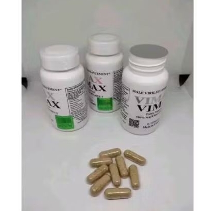 DISTRIBUTOR RESMI VIMAX kapsul pembesar p pria permanen original