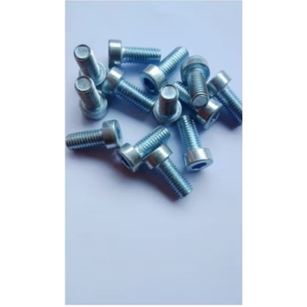 baut suling shock depan Honda bebek matic universal