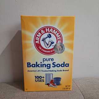 

BAKING SODA Asli USA merk Arm_Hamme_r Baking Soda 907gr