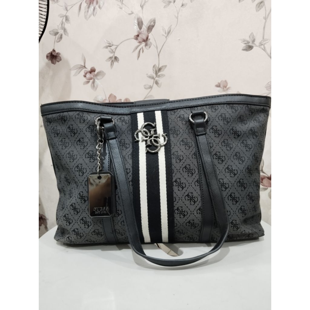 Tas Wanita | Original Guess Vintage Tote Bag