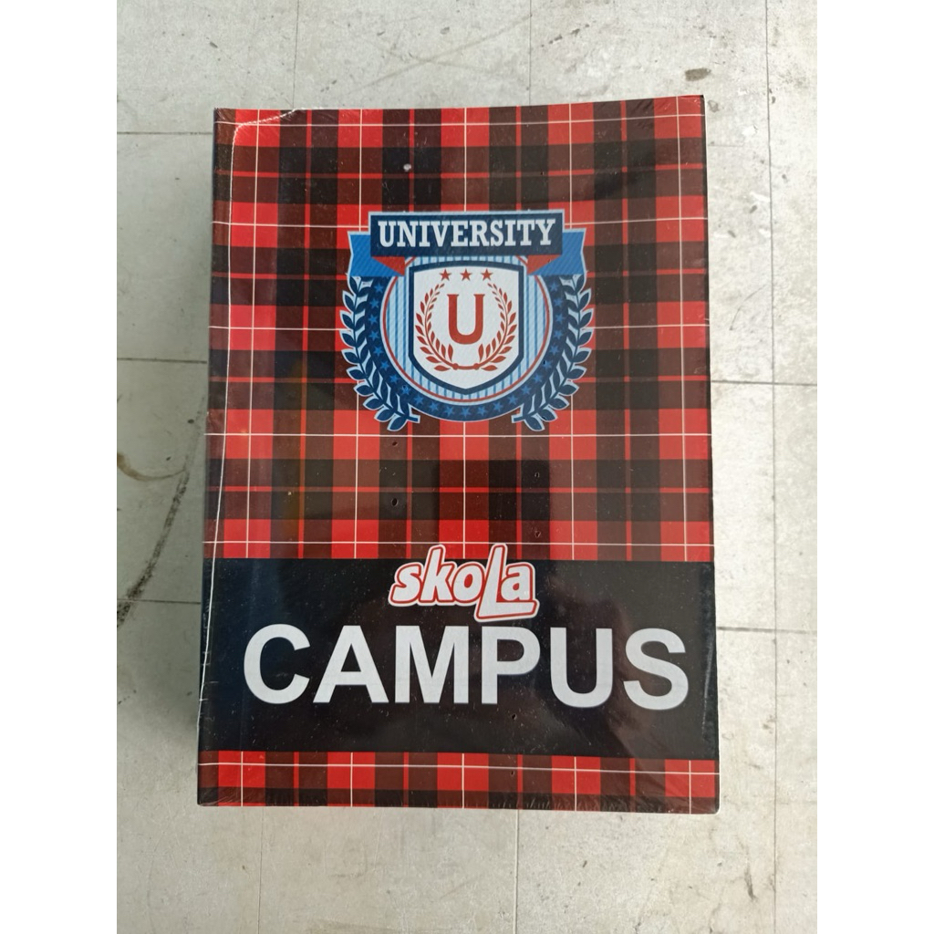 

Buku Tulis B5 Campus Skola