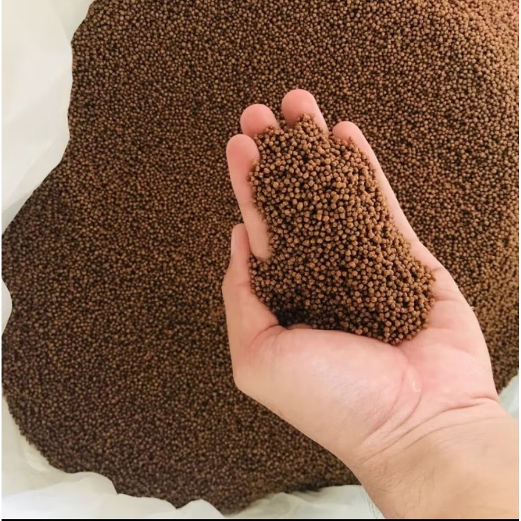 Pelet ikan lele,gurame,nila,patin 1Kg