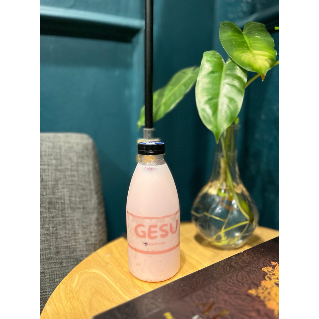 

gejolaksusu strawberry