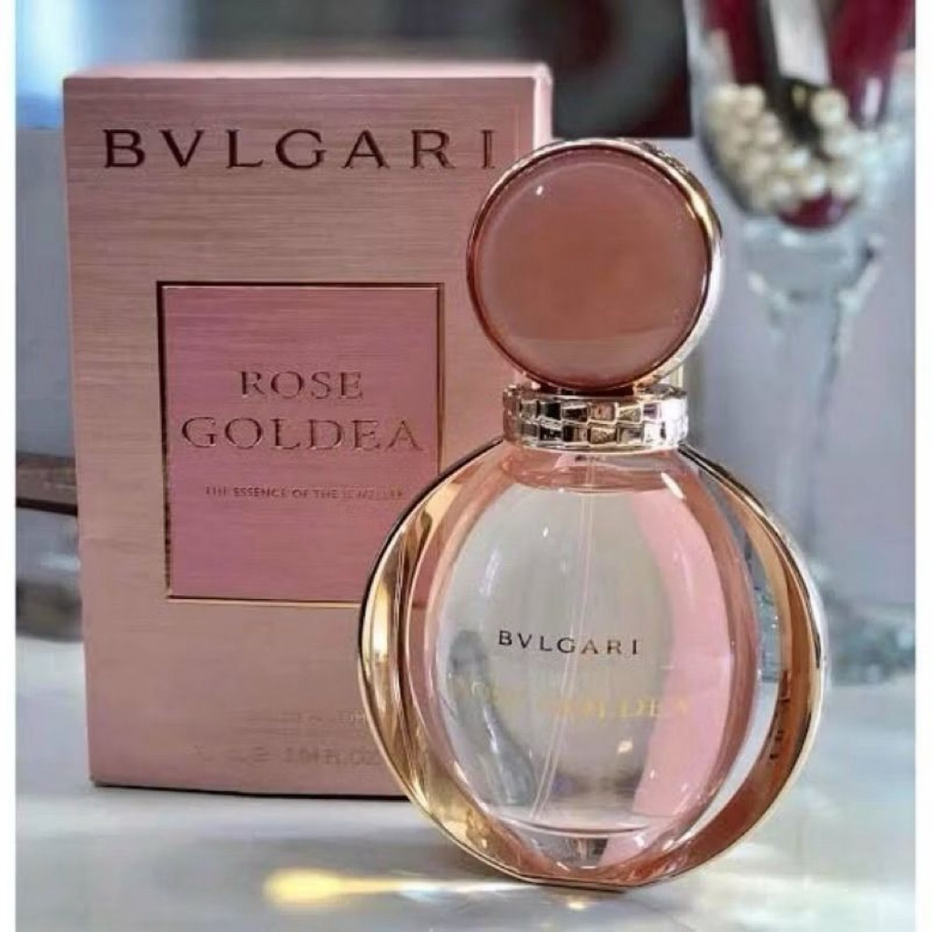 Parfum Bvlgari Rose Goldea