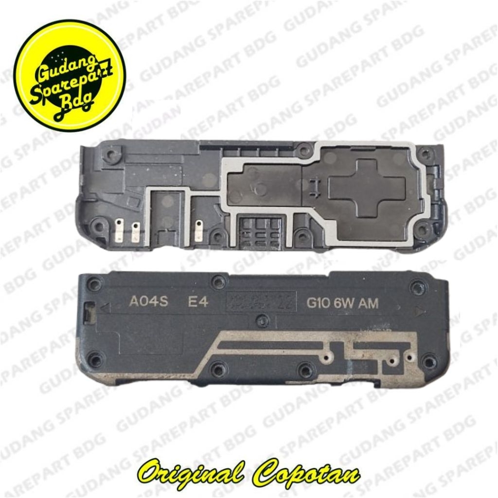 Buzzer Loudspeaker Samsung Galaxy A04s Second Copotan