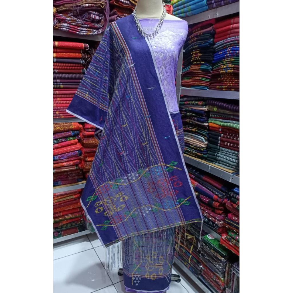 Hiou Habonaron Premium~ Set Hiou Simalungun