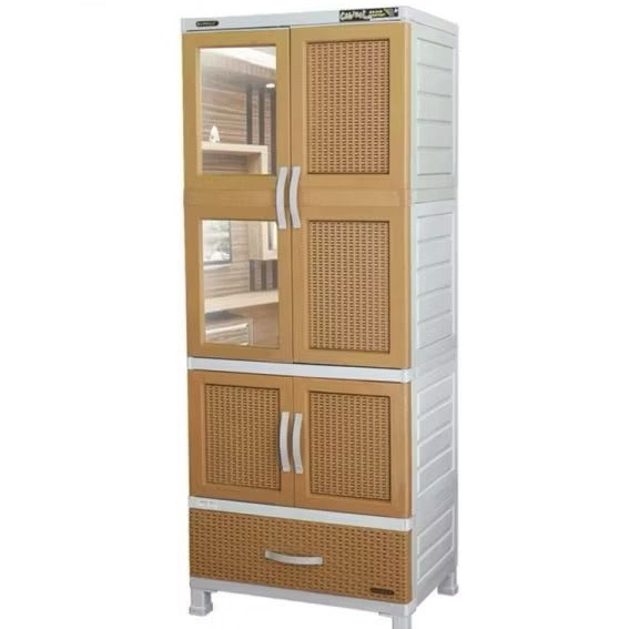 Lemari Plastik Napolly CABRO G11 X D2C