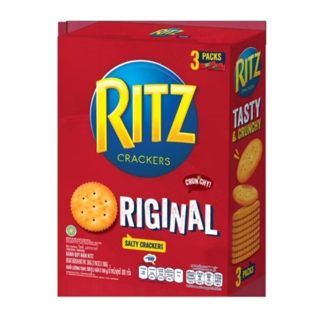 

RITZ Cracker 300 gr