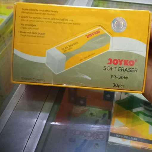 

Penghapus ER-30 w ecer