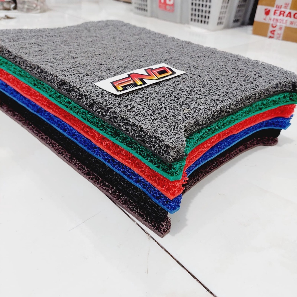 Karpet sepeda motor listrik UwinFly DF7 DF8