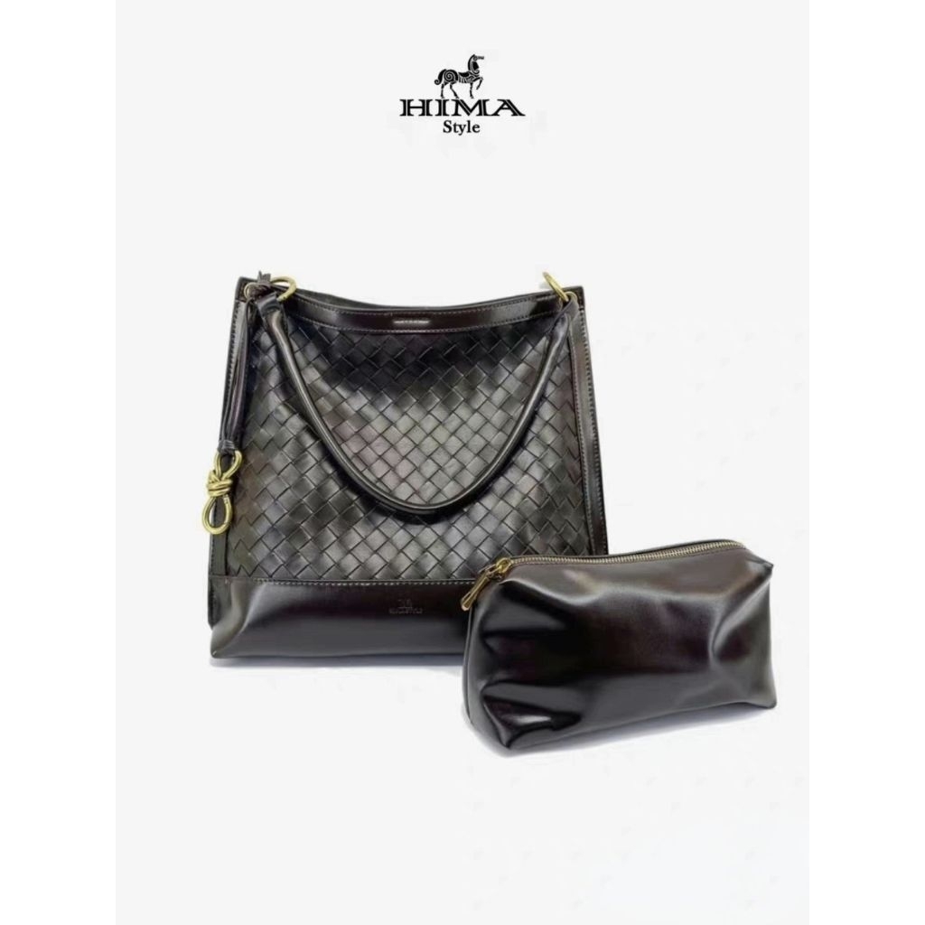 Hima Style Bag / tas anyam hima & style