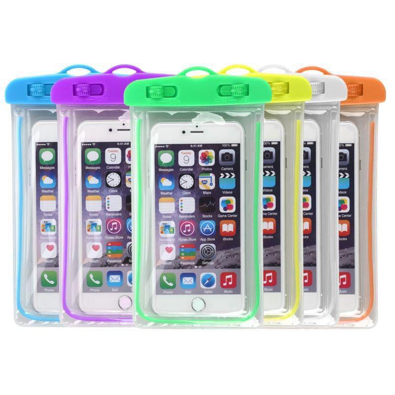 

[ Smart ] Waterproof Glow in the Dark / waterproof anti basah
