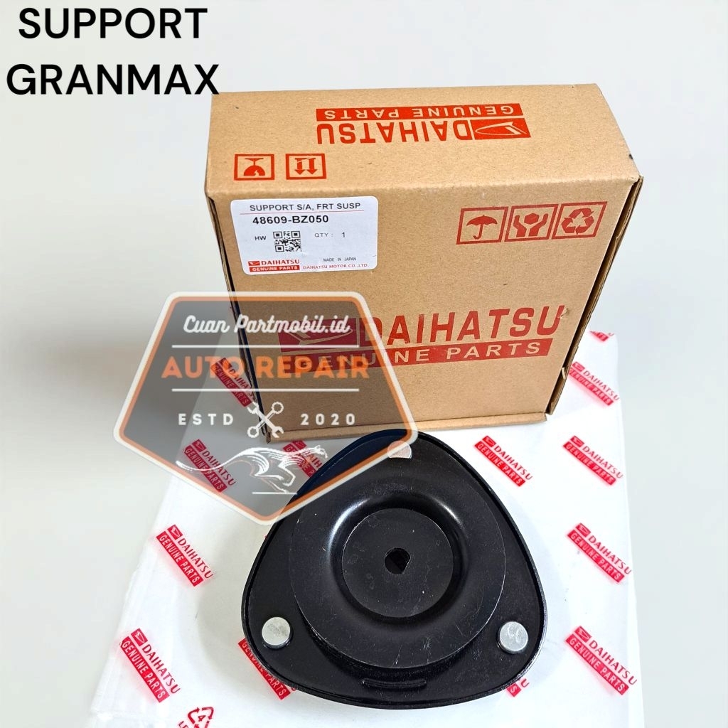 SUPPORT SHOCK BREAKER GRANMAX LUXIO