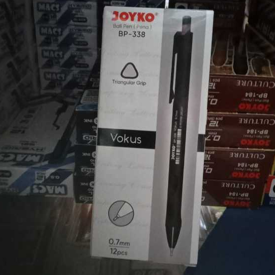 

pulpen joyko BP-338 1pack