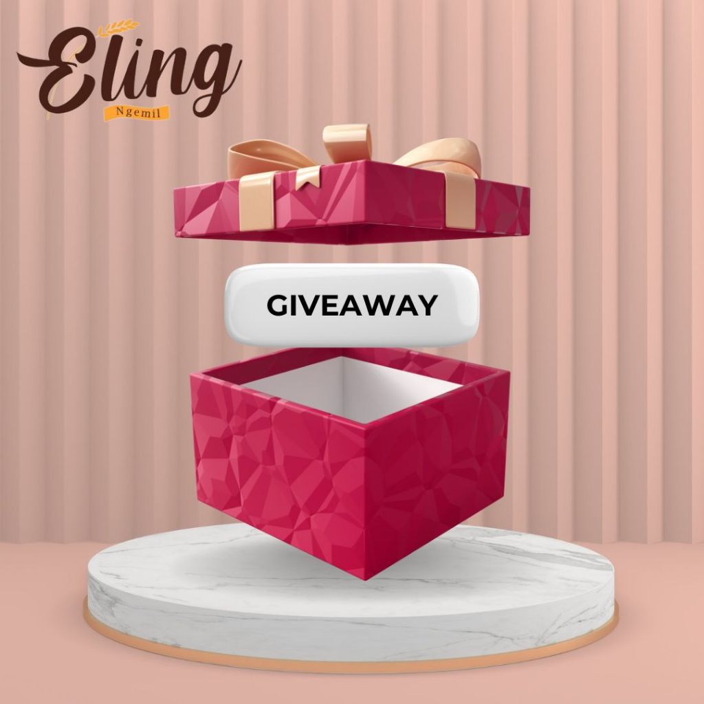 

Giveaway