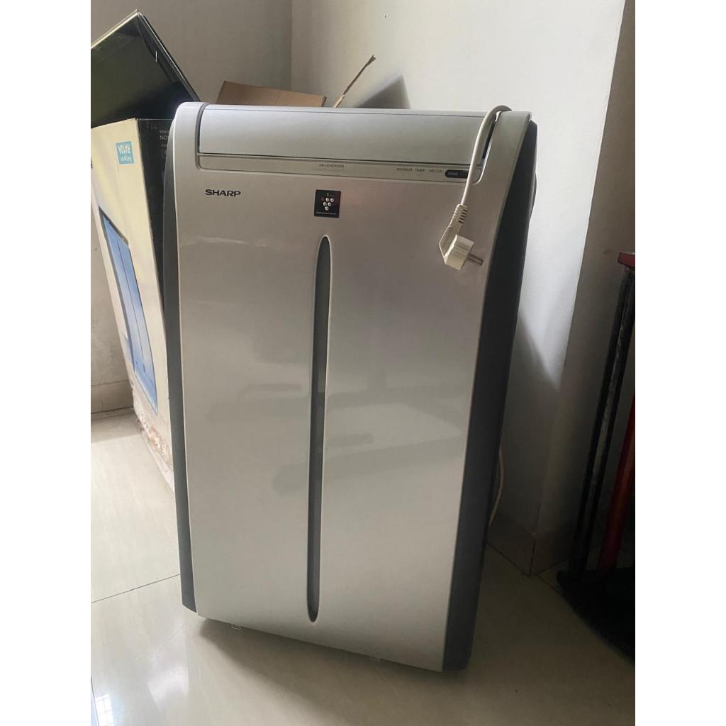 AC portable sharp r410a