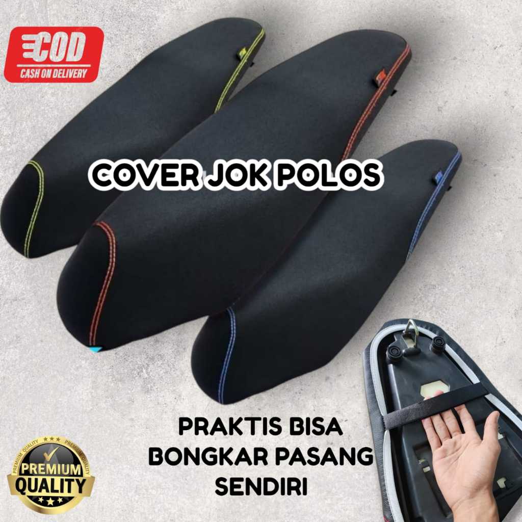COVER JOK MOTOR PCX 150 160 / Cover Jok Motor