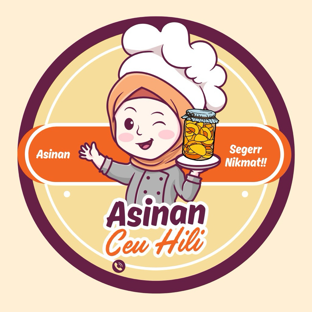 

Stiker cutting perlembar
