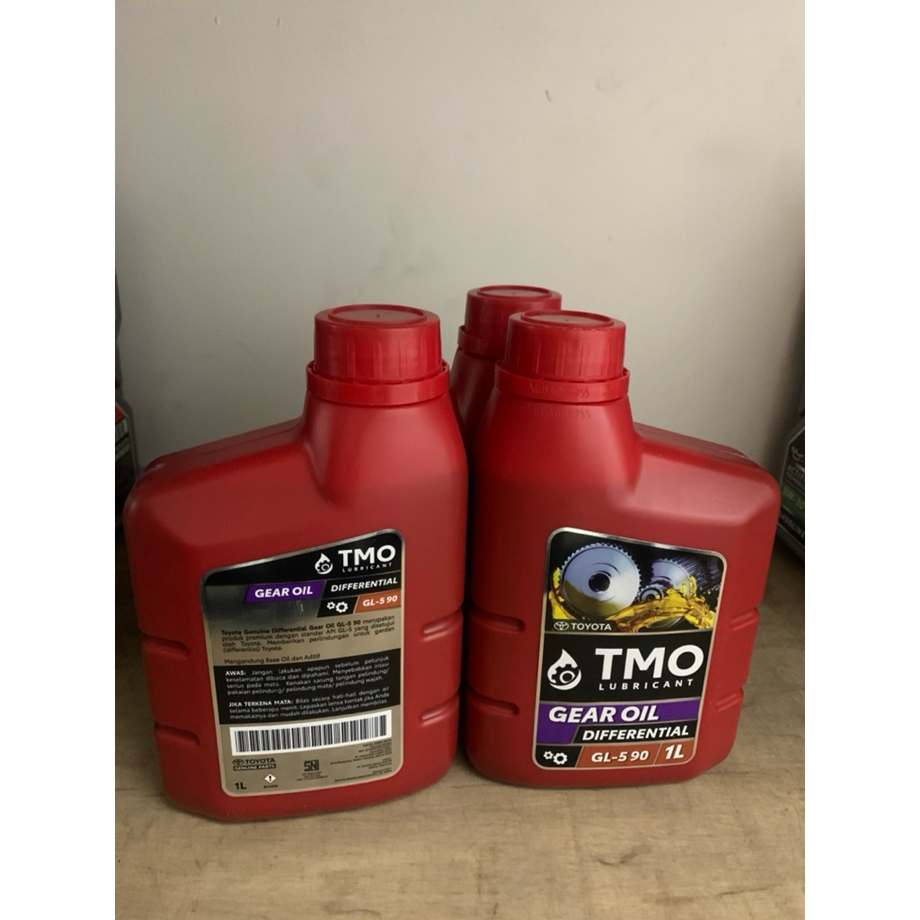 Oli gardan TMO / differential TMO pno 08885-80930