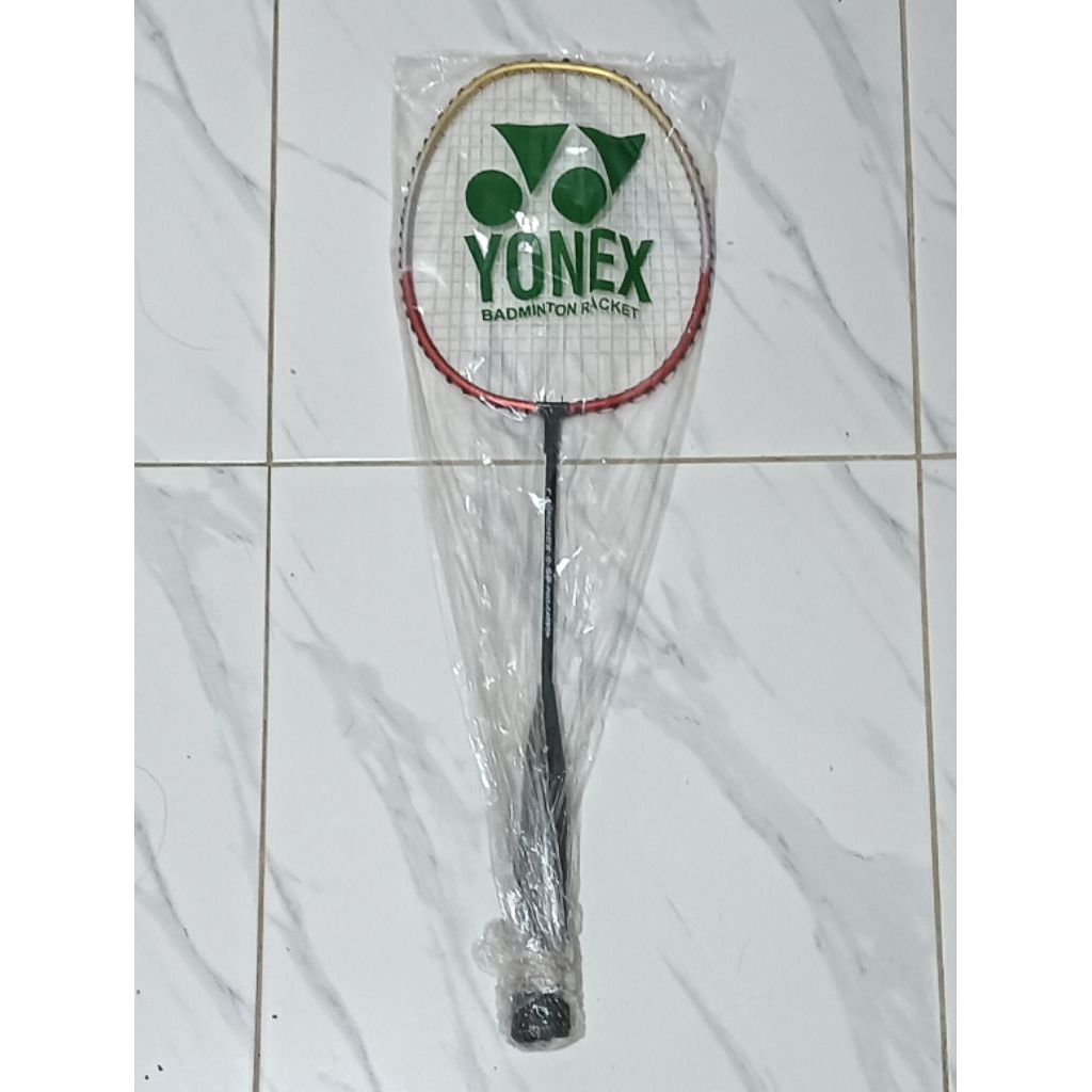 RAKET BADMINTON MEREK YONEX ASLI