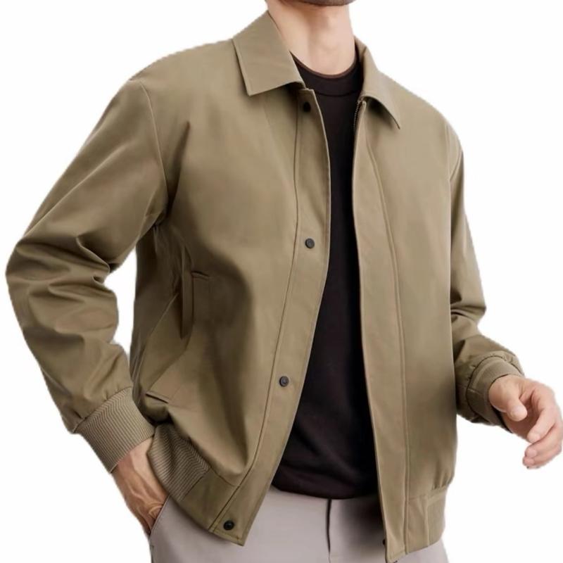 Jeystyle Jaket Pria Formal Zipper Keren I Jacket Bomber  I Jacket bomber formal jaket pria jaket kan