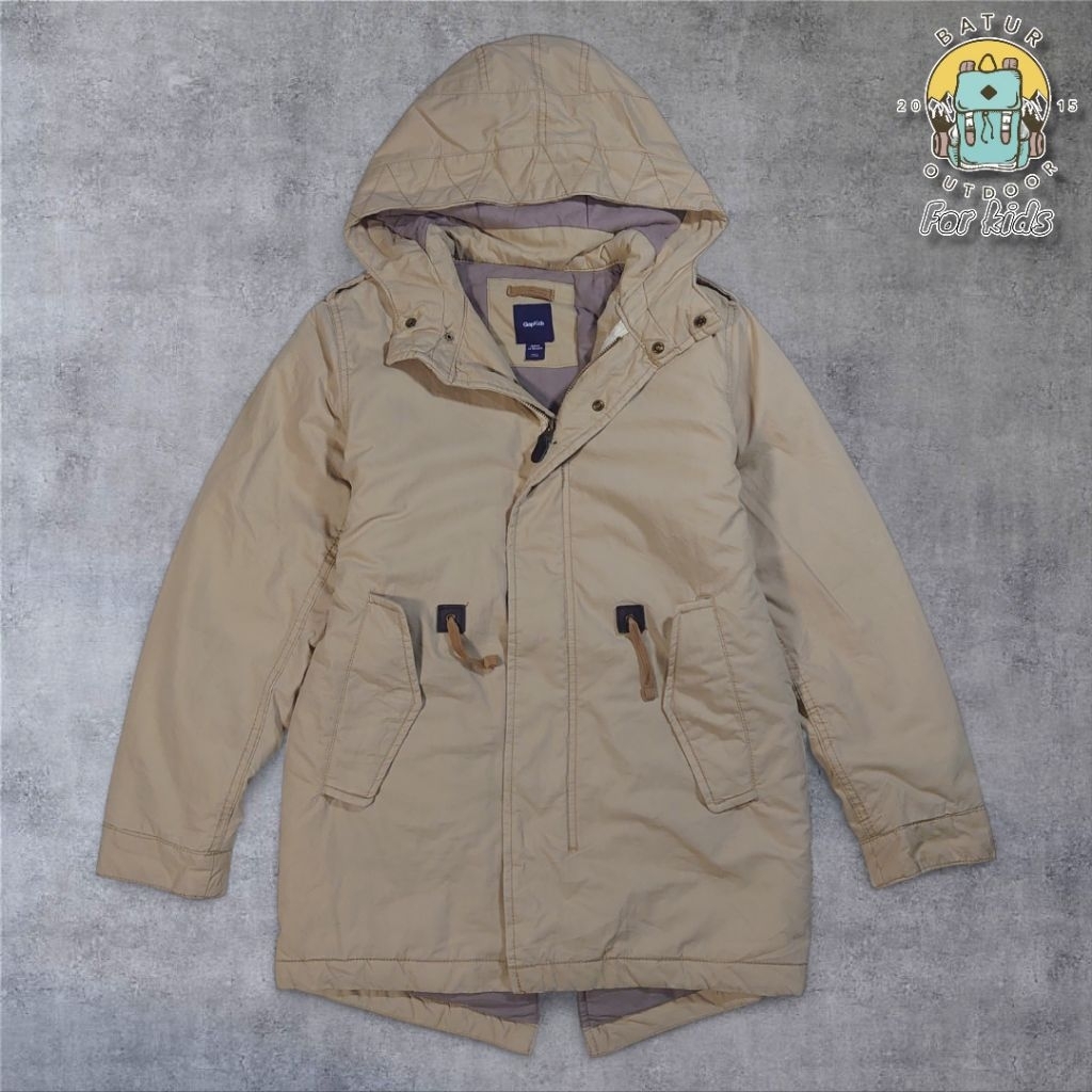 Gap parka kids  jacket