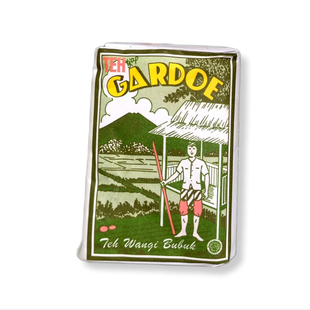 

Teh gardoe hijau 40gram (PCS)
