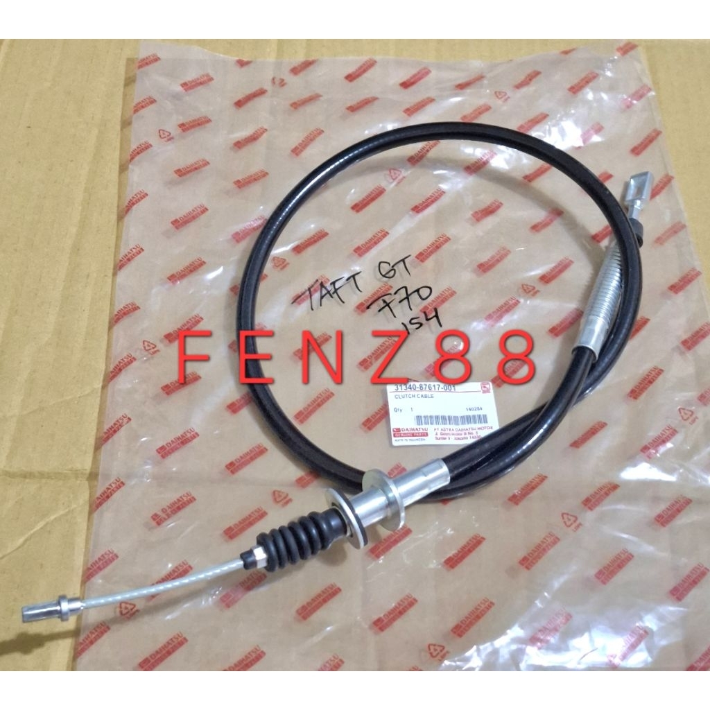 KABEL KOPLING TALI KOPLING TAFT GT F70 IMPORT