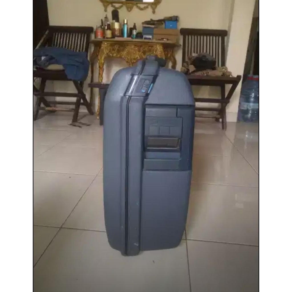 Preloved Koper Samsonite Vertikal 26 Inci