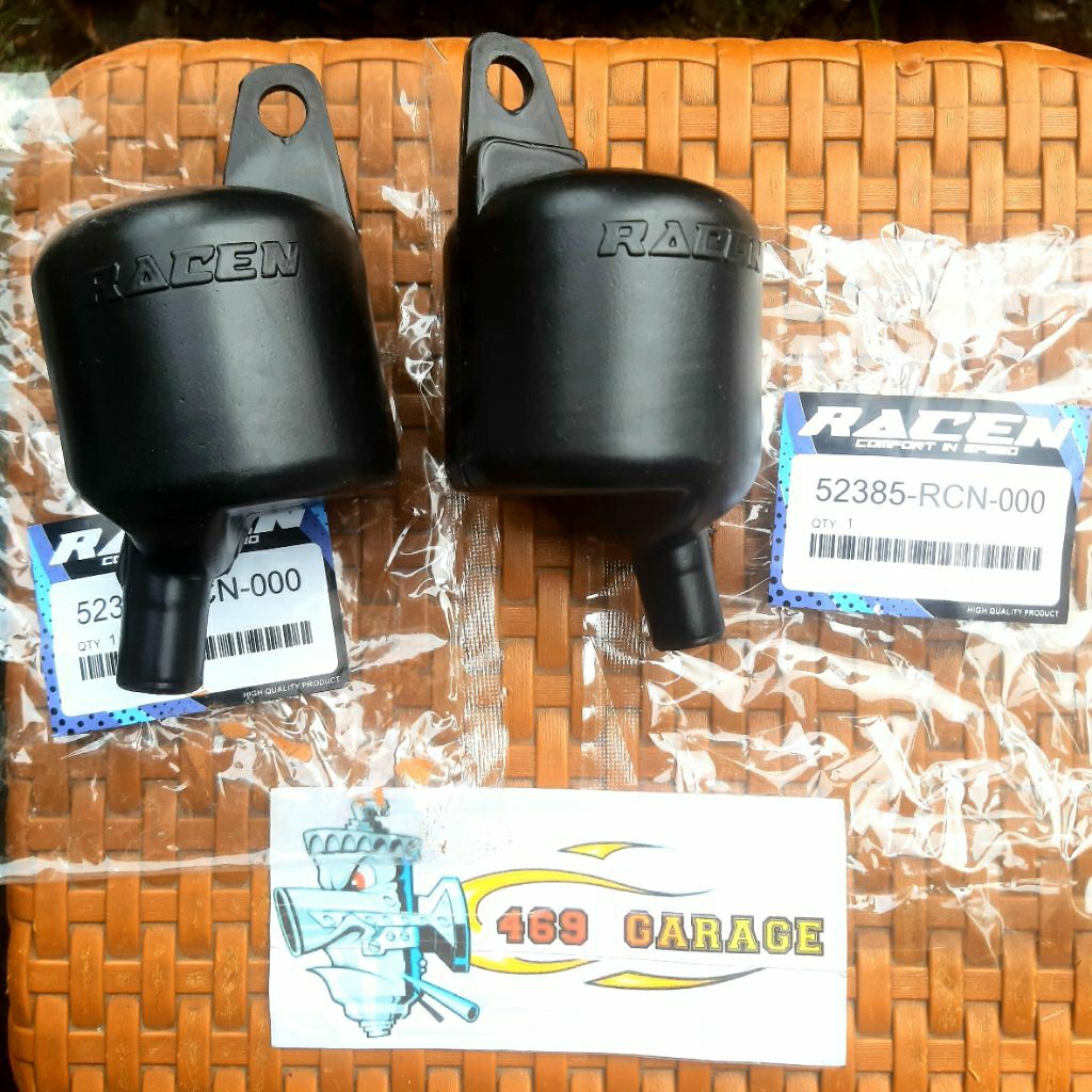 Tabung Induksi Yeis Honda Nova Dash | Botol Ris Yeis 2T Ninja Rxking F1zr Alfa 125z Satria R Rxz Tor