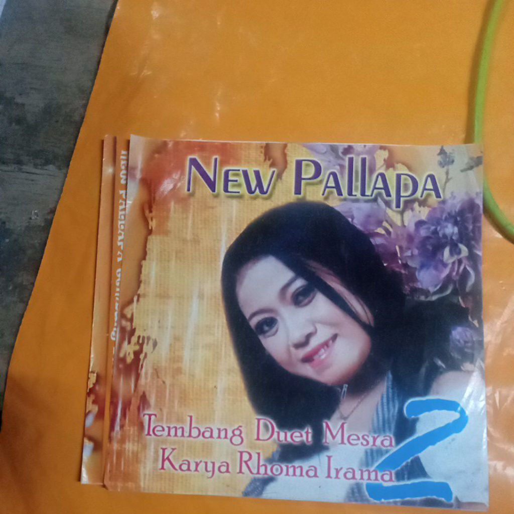 VCD NEW PALLAPA KK101