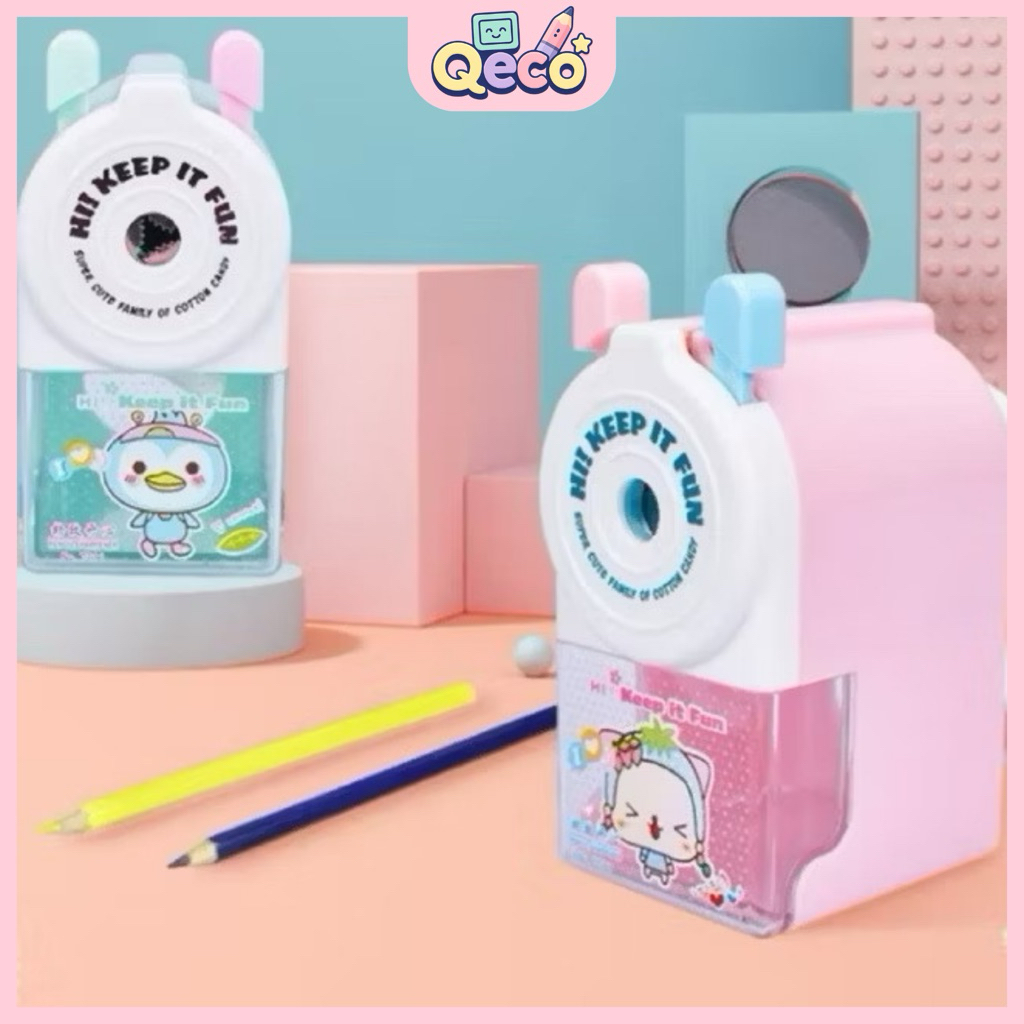 

Rautan Meja Putar Imut Warna Pastel