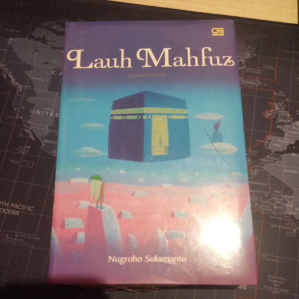 Lauh Mahfuz