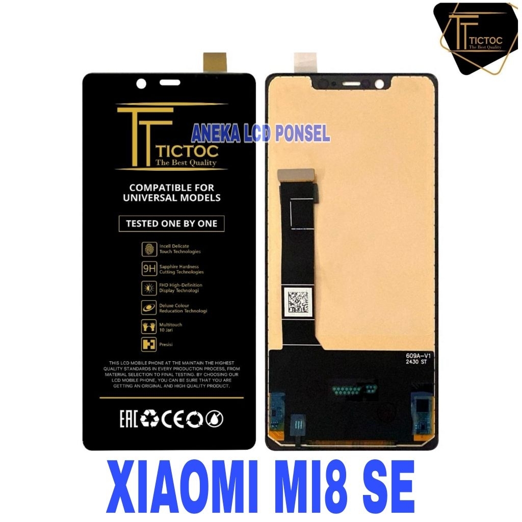 LCD XIAOMI MI8 SE