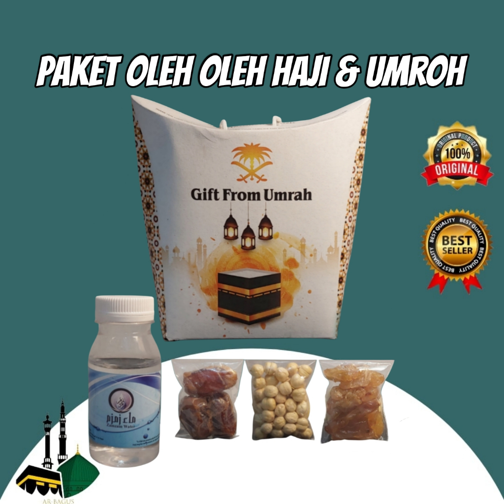 

Oleh oleh Haji & Umroh 50Pcs Dus Tali