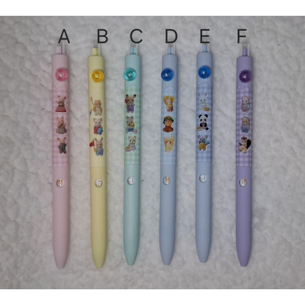 

sylvanian ballpoint pen